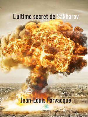 cover image of L'ultime secret de Sakharov